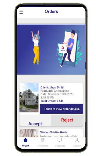 Run android online APK Marita Emprendedoras from MyAndroid or emulate Marita Emprendedoras using MyAndroid