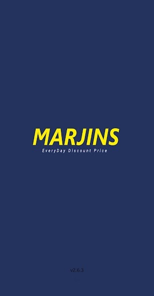 Run android online APK Marjins Online Grocery Shoppin from MyAndroid or emulate Marjins Online Grocery Shoppin using MyAndroid