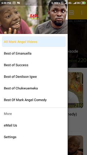 Run android online APK Mark Angel Comedy from MyAndroid or emulate Mark Angel Comedy using MyAndroid