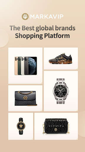 Run android online APK Markavip - Top Brands Sale from MyAndroid or emulate Markavip - Top Brands Sale using MyAndroid