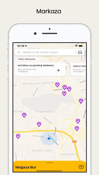 Emulate iPhone app Markaza using MyAndroid Emulate iPhone app Markaza using MyAndroid