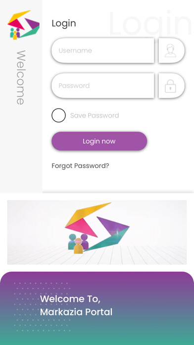 Emulate iPhone app Markazia Portal using MyAndroid Emulate iPhone app Markazia Portal using MyAndroid