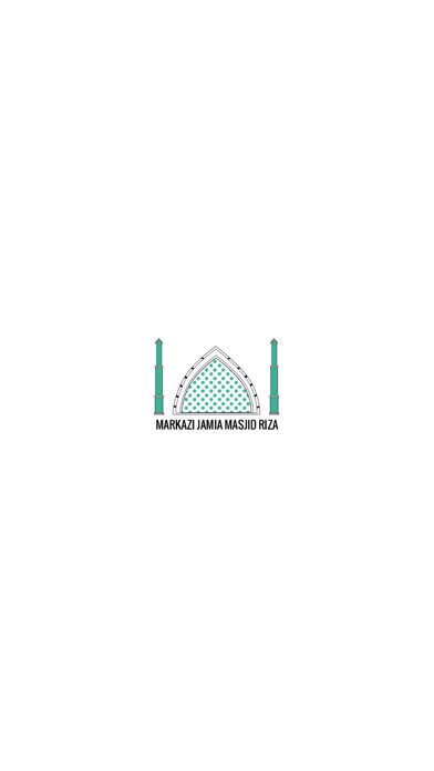 Emulate iPhone app Markazi Jamia Masjid Riza using MyAndroid Emulate iPhone app Markazi Jamia Masjid Riza using MyAndroid