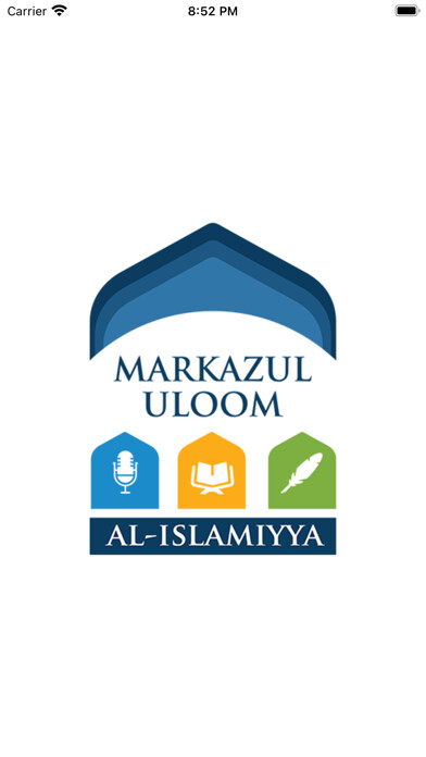 Emulate iPhone app Markazul Uloom Al Islamiyya using MyAndroid Emulate iPhone app Markazul Uloom Al Islamiyya using MyAndroid