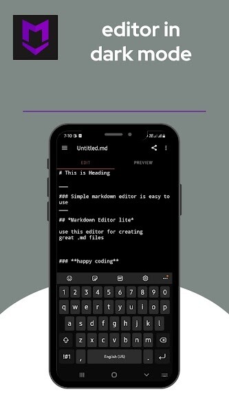 Run android online APK Markdown Editor lite from MyAndroid or emulate Markdown Editor lite using MyAndroid Run android online APK Markdown Editor lite from MyAndroid or emulate Markdown Editor lite using MyAndroid