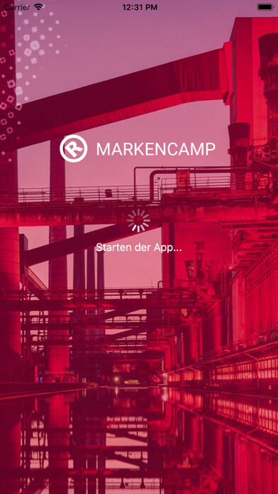 Emulate iPhone app MARKENCAMP 2.0 using MyAndroid