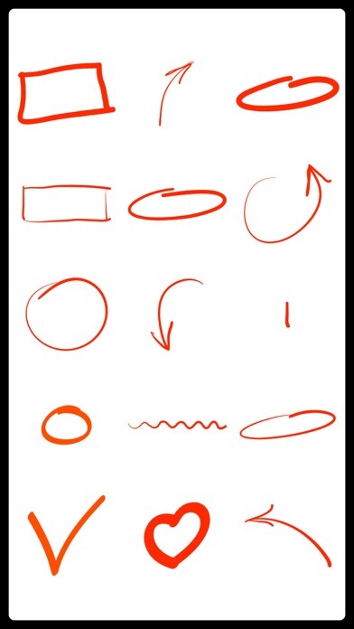 Emulate iPhone app Marker for Messages & Texts IM using MyAndroid