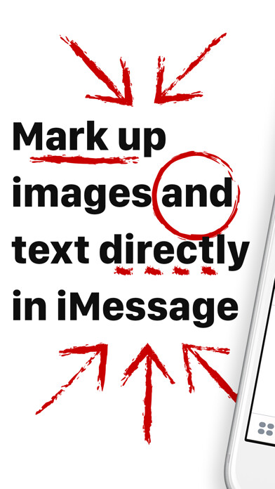 Emulate iPhone app Marker Sticker Pack - Mark Up Images and Text using MyAndroid Emulate iPhone app Marker Sticker Pack - Mark Up Images and Text using MyAndroid