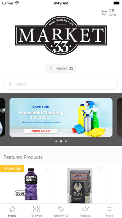 Emulate iPhone app Market 33 Online using MyAndroid Emulate iPhone app Market 33 Online using MyAndroid