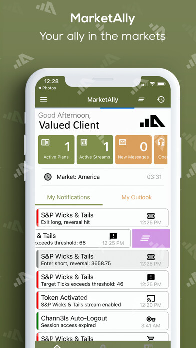 Emulate iPhone app MarketAlly using MyAndroid Emulate iPhone app MarketAlly using MyAndroid