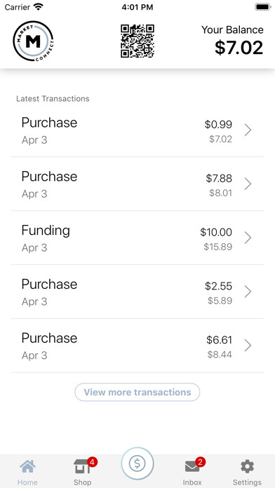 Run android online APK Market Connect from MyAndroid or emulate Market Connect using MyAndroid