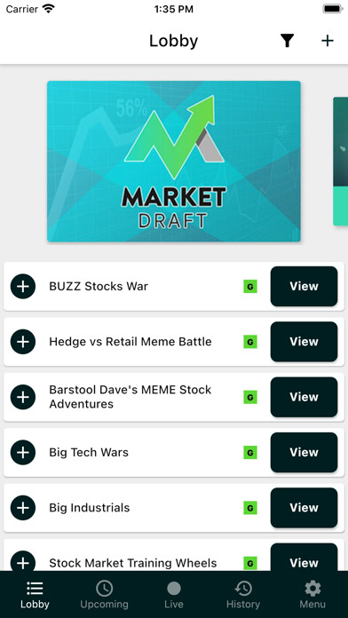 Emulate iPhone app Market Draft using MyAndroid Emulate iPhone app Market Draft using MyAndroid