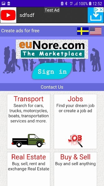 Run android online APK Market euNore from MyAndroid or emulate Market euNore using MyAndroid Run android online APK Market euNore from MyAndroid or emulate Market euNore using MyAndroid