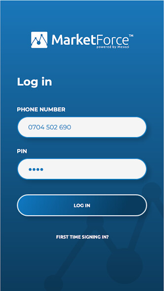 Run android online APK MarketForce One from MyAndroid or emulate MarketForce One using MyAndroid