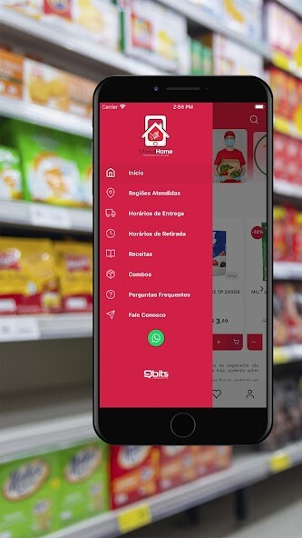 Run android online APK Market Home from MyAndroid or emulate Market Home using MyAndroid