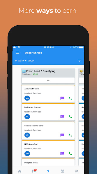 Run android online APK Marketing Booth from MyAndroid or emulate Marketing Booth using MyAndroid