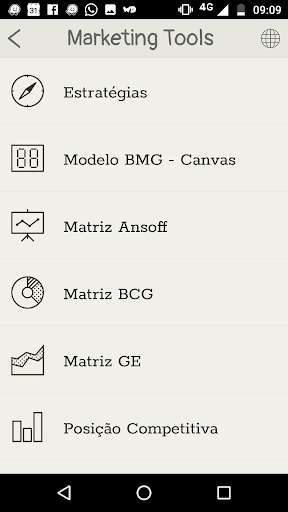 Run android online APK Marketing Tools JC from MyAndroid or emulate Marketing Tools JC using MyAndroid