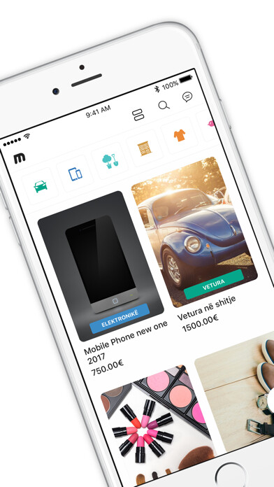 Emulate iPhone app Marketi using MyAndroid Emulate iPhone app Marketi using MyAndroid