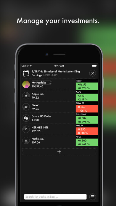 Emulate iPhone app Market Junkie Mobile using MyAndroid Emulate iPhone app Market Junkie Mobile using MyAndroid