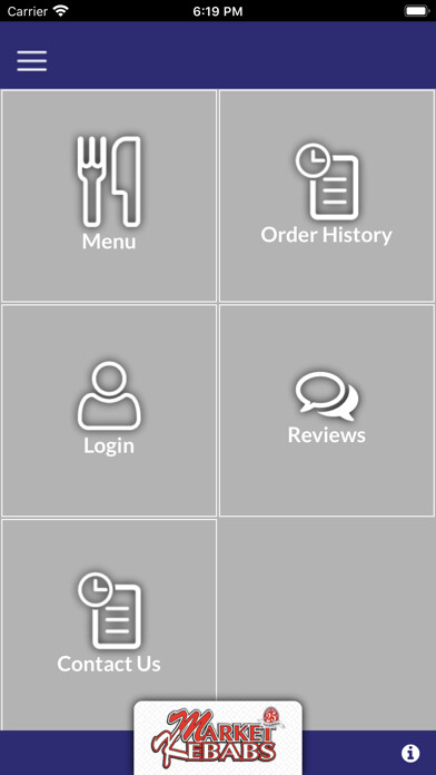 Emulate iPhone app Market Kebab Waltham Abbey using MyAndroid Emulate iPhone app Market Kebab Waltham Abbey using MyAndroid