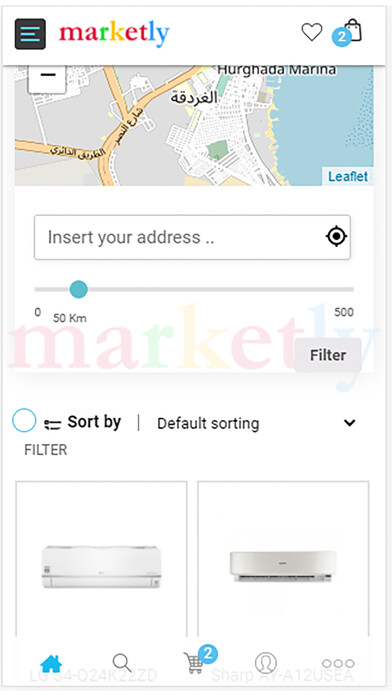 Emulate iPhone app Marketly.live using MyAndroid Emulate iPhone app Marketly.live using MyAndroid