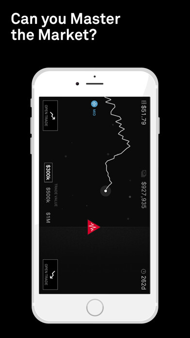 Emulate iPhone app Market Masters using MyAndroid