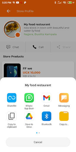 Run android online APK Market Oval from MyAndroid or emulate Market Oval using MyAndroid