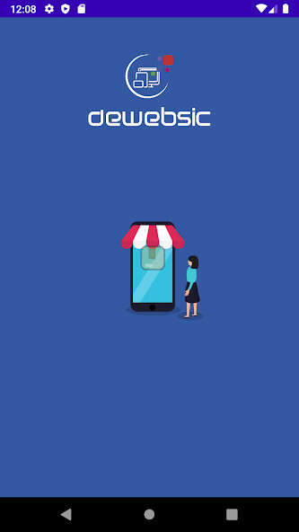 Run android online APK marketplacedeventas from MyAndroid or emulate marketplacedeventas using MyAndroid