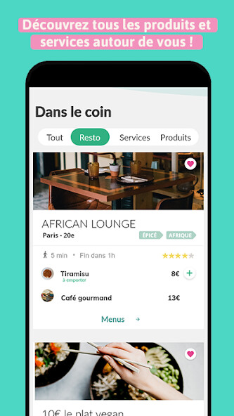 Run android online APK Marketplace locale à Paris from MyAndroid or emulate Marketplace locale à Paris using MyAndroid