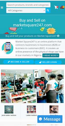 Run android online APK Market Square 247 from MyAndroid or emulate Market Square 247 using MyAndroid