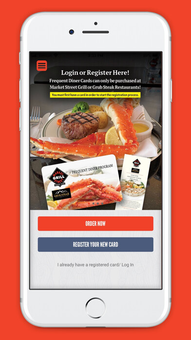 Run android online APK Market Street Grill from MyAndroid or emulate Market Street Grill using MyAndroid