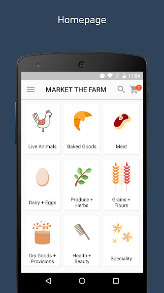 Run android online APK Market the Farm from MyAndroid or emulate Market the Farm using MyAndroid Run android online APK Market the Farm from MyAndroid or emulate Market the Farm using MyAndroid