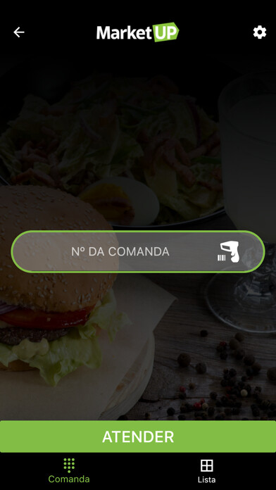 Emulate iPhone app MarketUP Comandas using MyAndroid Emulate iPhone app MarketUP Comandas using MyAndroid