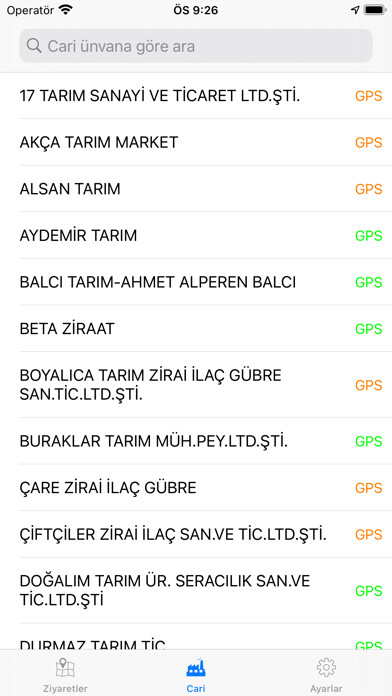 Emulate iPhone app Markka using MyAndroid