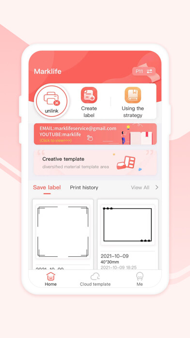 Run android online APK Marklife from MyAndroid or emulate Marklife using MyAndroid