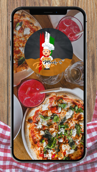 Emulate iPhone app Marko’s pizza ????? ???? using MyAndroid Emulate iPhone app Marko’s pizza ????? ???? using MyAndroid