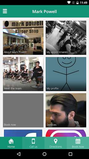 Run android online APK Mark Powell Barbers from MyAndroid or emulate Mark Powell Barbers using MyAndroid Run android online APK Mark Powell Barbers from MyAndroid or emulate Mark Powell Barbers using MyAndroid
