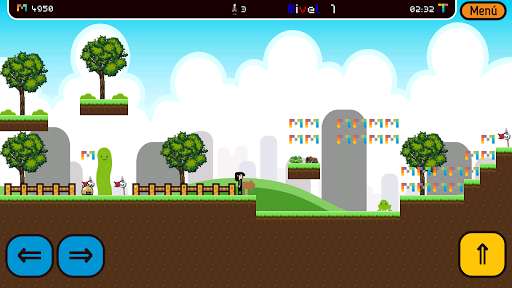 Run android online APK Markroz Platform Game from MyAndroid or emulate Markroz Platform Game using MyAndroid