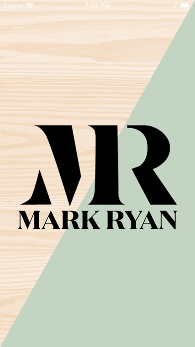 Emulate iPhone app Mark Ryan Salon using MyAndroid Emulate iPhone app Mark Ryan Salon using MyAndroid