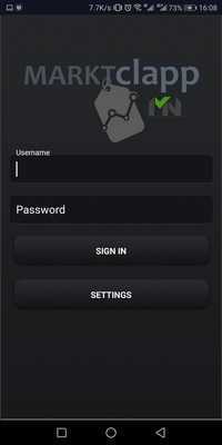 Emulate Android APK MarktClapp Emulate Android APK MarktClapp