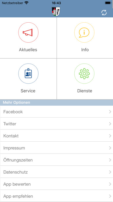 Run android online APK Markt Emskirchen from MyAndroid or emulate Markt Emskirchen using MyAndroid