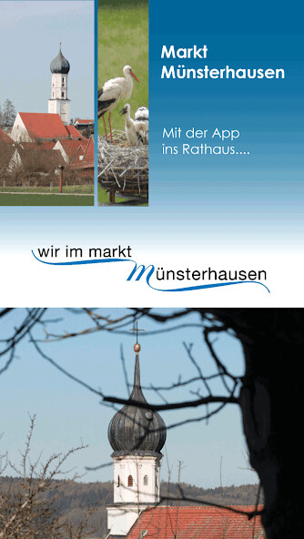 Run android online APK Markt Münsterhausen from MyAndroid or emulate Markt Münsterhausen using MyAndroid