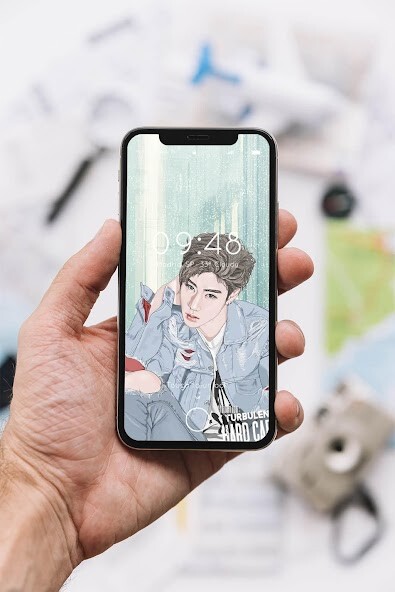 Emulate Android APK Mark Tuan Got7 Wallpapers KPOP Fans HD Emulate Android APK Mark Tuan Got7 Wallpapers KPOP Fans HD