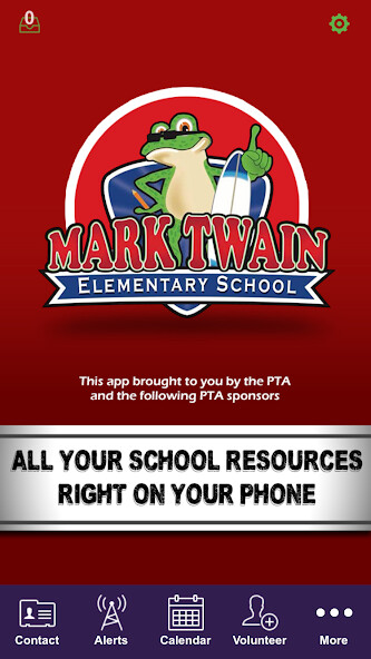 Run android online APK Mark Twain Elementary - Long Beach from MyAndroid or emulate Mark Twain Elementary - Long Beach using MyAndroid