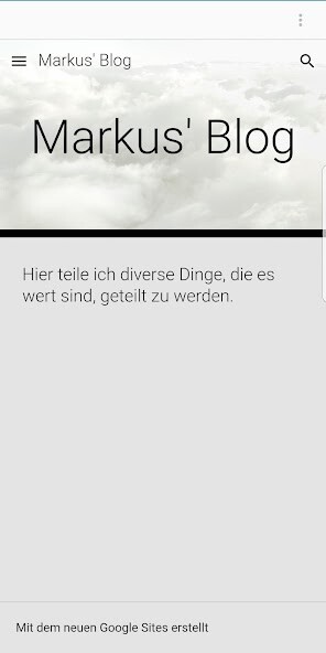 Run android online APK Markus BLOG from MyAndroid or emulate Markus BLOG using MyAndroid Run android online APK Markus BLOG from MyAndroid or emulate Markus BLOG using MyAndroid