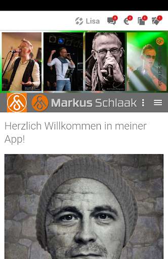 Run android online APK Markus Schlaak from MyAndroid or emulate Markus Schlaak using MyAndroid