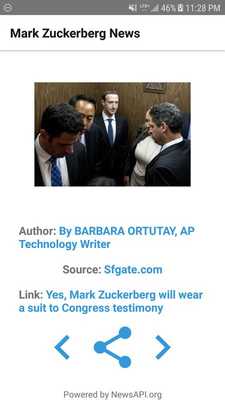 Emulate Android APK Mark Zuckerberg News Emulate Android APK Mark Zuckerberg News
