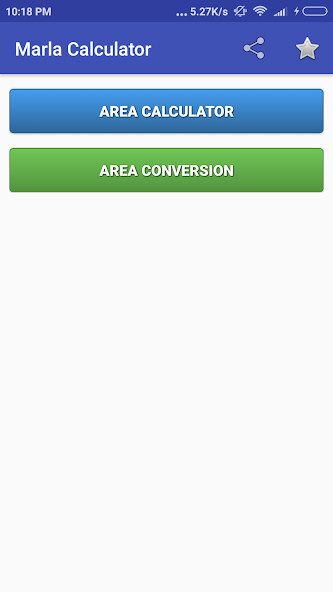 Run android online APK Marla Calculator from MyAndroid or emulate Marla Calculator using MyAndroid