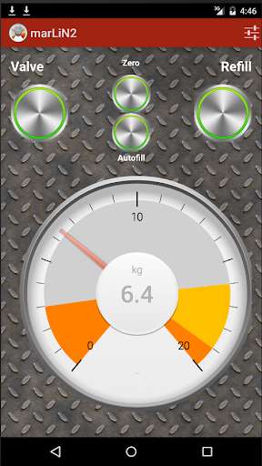 Run android online APK marLiN2 from MyAndroid or emulate marLiN2 using MyAndroid