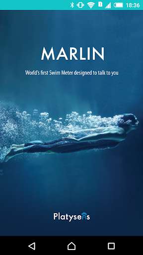 Run android online APK Marlin - The GPS Swim Meter from MyAndroid or emulate Marlin - The GPS Swim Meter using MyAndroid